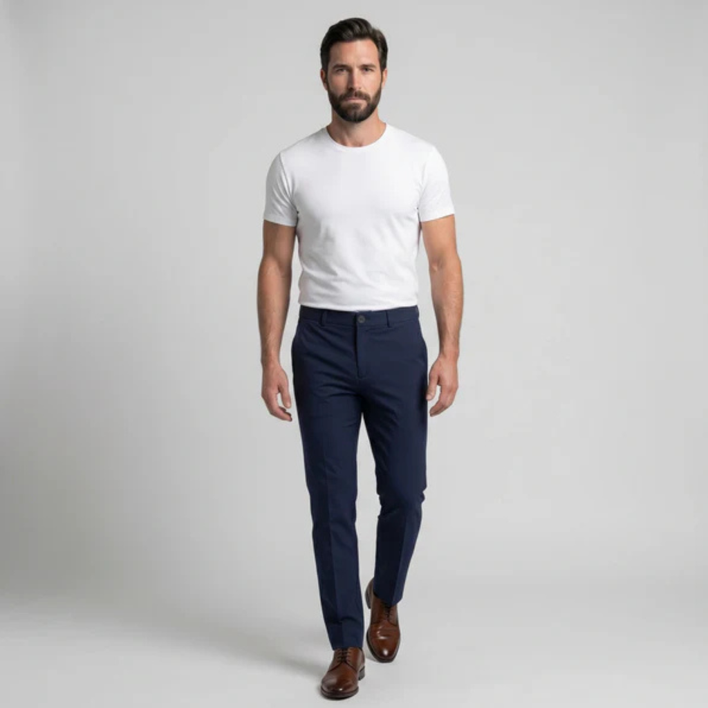 FlexForm™ - Businesslook på sekunder